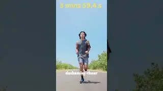 4mins Mile