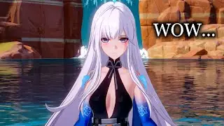 Tower Of Fantasy Is Not A Bad Game