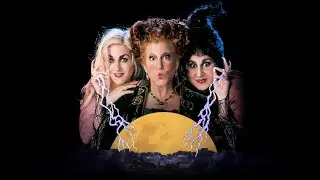 Hocus Pocus - Trailer (Upscaled HD) (1993)