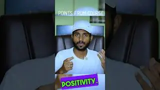 இந்த எண்ணம் உங்களிடம் இருந்தால்&hellip; பணம் வரும் | POINTS FROM COURSE DM FOR DETAILS