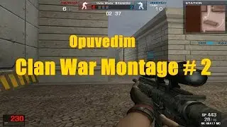 Wolfteam Opuvedim ► Clan War Montage # 2