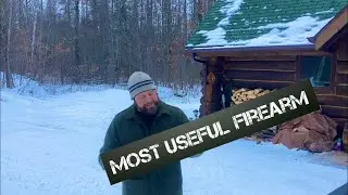 #151 Единственное огнестрельное оружие, которое вам понадобится для дома/выживания/охоты/подготовки/защиты
