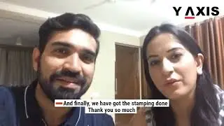 Y-Axis Client Review for Canada PR Visa & why migarte to Canada