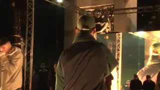 No trajo el camperon de Mil&aacute;n, mala esa- Wos vs Duki