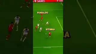 Ronaldo vs Osimhen🤯