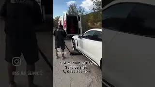 Mobile Tire Service SGumi 24/7