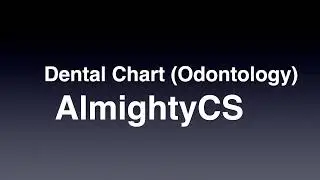 🦷 Odoo Dental Chart: Streamline Your Dental Practice by #AlmightyCS on #Odoo #AlmightyHMS
