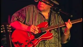 Charlie Speed Band. 