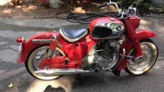 Honda Dream - 1969