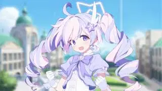 [Blue Archive] Reisa (Magical Girl) - Kirān! Bān! Babababān!