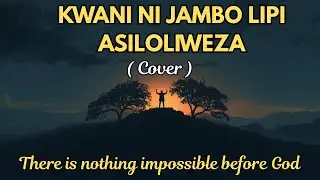 LISEME &ndash; SARAH K, (COVER)Deep Swahili Worship & Prayer Song|BY ZABURI SOUNDS,#swahiliworship #maombi
