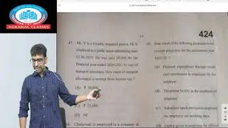 CS Executive  Tax Law June 2021 December 2021 full paper discussion