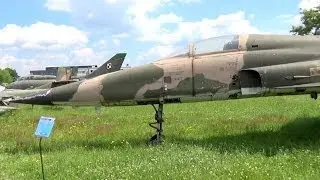F-5E Tiger II, Polish Aviation Museum, Krak&oacute;w, Lesser Poland, Poland, Europe