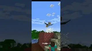 I Added Seagull Poop to Minecraft
