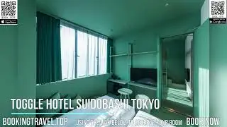 toggle hotel suidobashi TOKYO