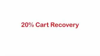 SMS Abandoned Cart Recovery Shopify App