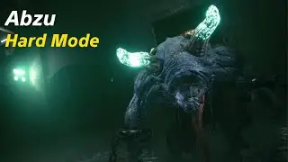 Abzu [Hard Mode] | Final Fantasy VII Remake
