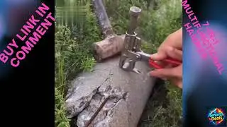 Universal Omnipotent Hammer 2021-Versatile, Multi-functional 7-in-1 Multifunctional Hammer#gadgets