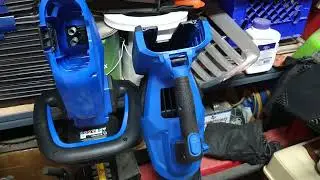 Lowe's Kobalt 40 volt lawn equipment any good?