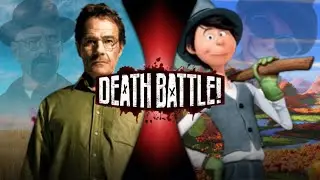FMDBT: Walter White vs the Onceler (Breaking Bad / The Lorax)