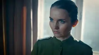 German. Alyona Zolochevska actress. Німецька. Альона Золочевська.