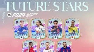 Future Stars Team 2! Паки!