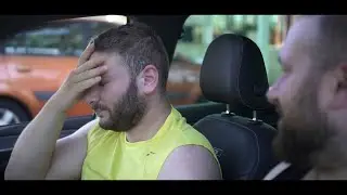 Car Seat Genie - Sweaty