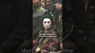 World most successful pirate was a women #shorts