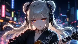 Motivational Bass-Driven Shamisen Spirit: Rising Samurai Rock【和風BGM】