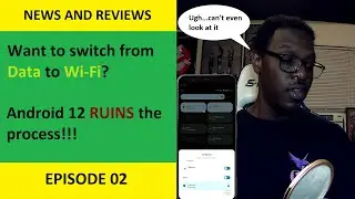 Where's the Wifi? News and Reviews Episode 02