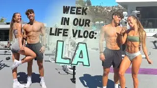 Couple's Week Vlog | Zoo Culture, Wish House, New friends!!!