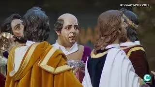 Sagrada Cena en Plaza Catedral | Cádiz 2022