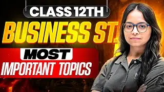 NIOS Lakshya Commerce Business Studies Most Important Topics