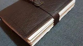 Leather Bound Journal
