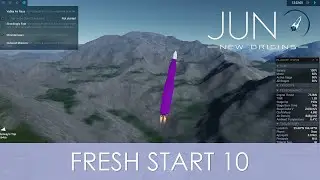 Juno: New Origins - Fresh Start 10 - Picking Up Where I Left Off