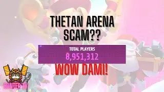 THETAN ARENA - SCAM?