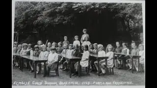 The Elms, (Elmslie Girls School) Whitegate Drive Blackpool.  A brief History
