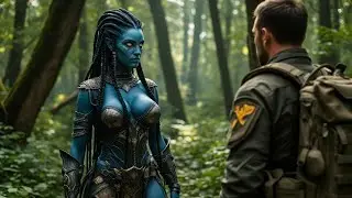 I Never Forgot You, Human&rdquo;...Yet Her Face Was Lost to Me Forever! | HFY Sci-Fi