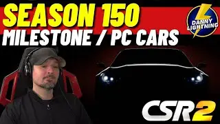 CSR2 Season 150 prestige cup car and milestone prize car info