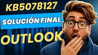 Outlook falla y Microsoft responde con actualizaci&oacute;n de emergencia KB5078127 | Enero 2026