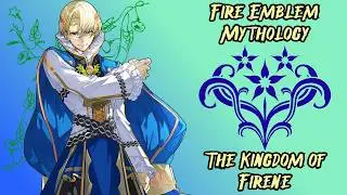 Name Origins From Characters of  Firene the Kingdom of Abundance