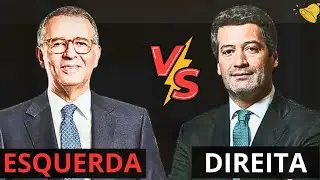 O PRIMEIRO DEBATE POLÍTICO ENTRE OS OPONENTES DA 2.ª VOLTA 💣💣