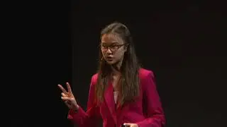 Anxiety and Creativity, The Universe and You | Ina Aram | TEDxYouth@ASIJ