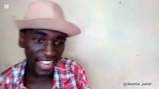 Best of Okumba junior crazy moments 😂😂