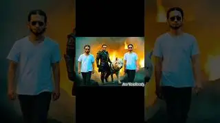 AI Bhoom💥 || #ai #action #movie #cinematic #shorts #youtubeshorts