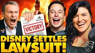 🚨VICTORY: Gina Carano Defeats Disney in HISTORIC Lawsuit Win | &lsquo;The Truth Shall&hellip;&rsquo;