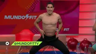 La mejor rutina de Full Body | Mundo Fit