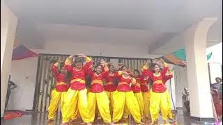 VR Municipal corporation high school Nellore. Vinayaka chavithi celebration 26/8/25.
