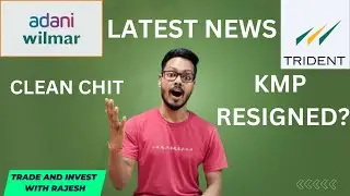 TRIDENT SHARE LATEST NEWS | AWL LATEST NEWS | trident share news | awl latest news | awl share