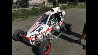 Subida a la Bien Aparecida  2018  --  Javier Revuelta --  Kincar